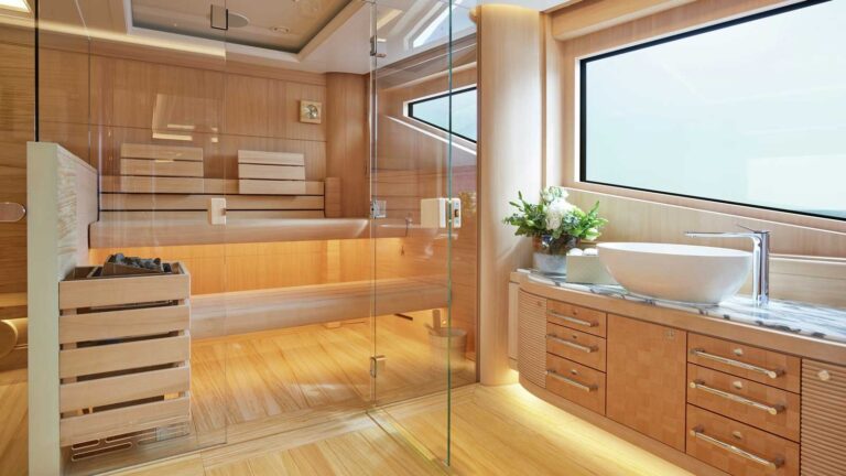 Sauna