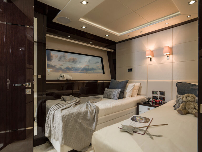 Twin Stateroom
