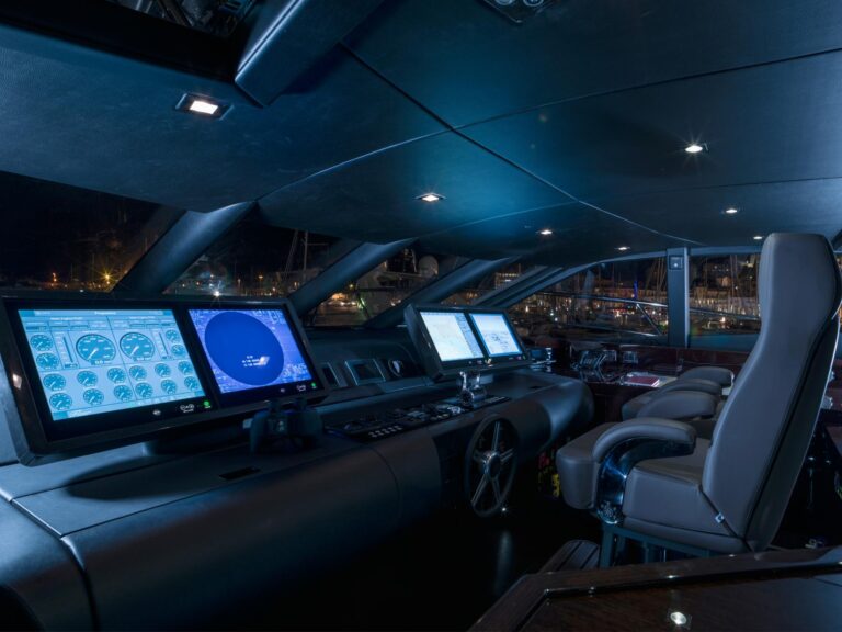 Cockpit