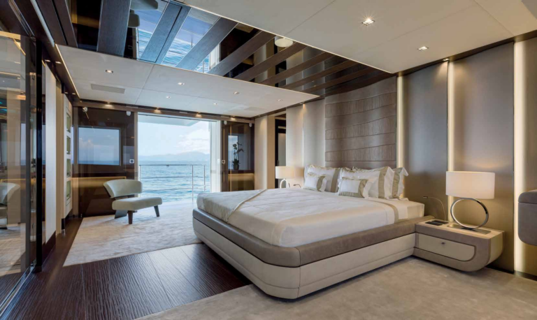 Master Stateroom