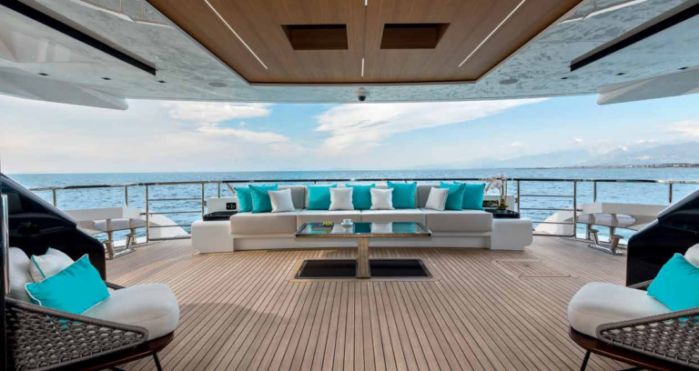 Aft Deck