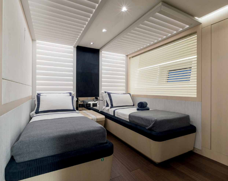 Twin Cabin