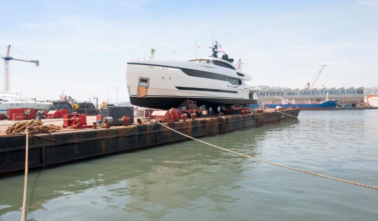 During Launch