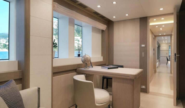 Master Office