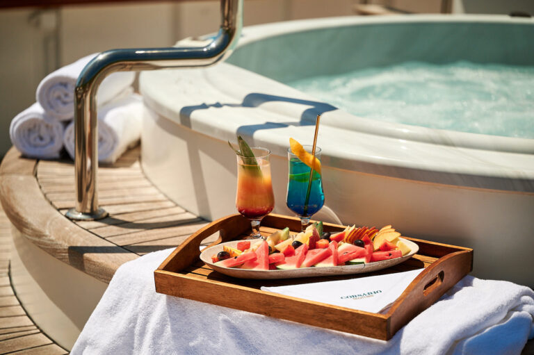 Jacuzzi Detail