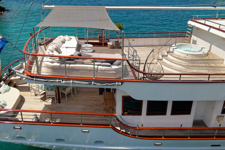 Aft Decks