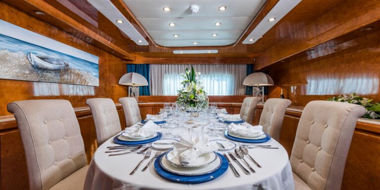 Formal Dining