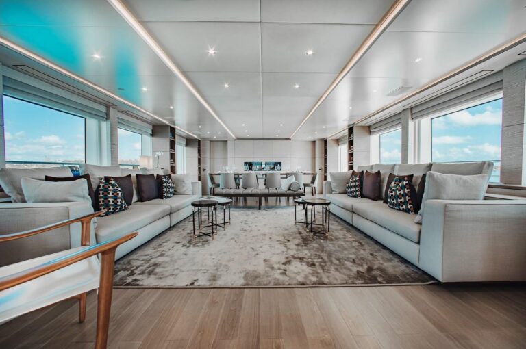 Main Saloon