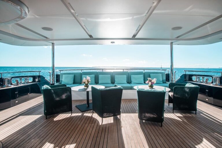 Aft Deck