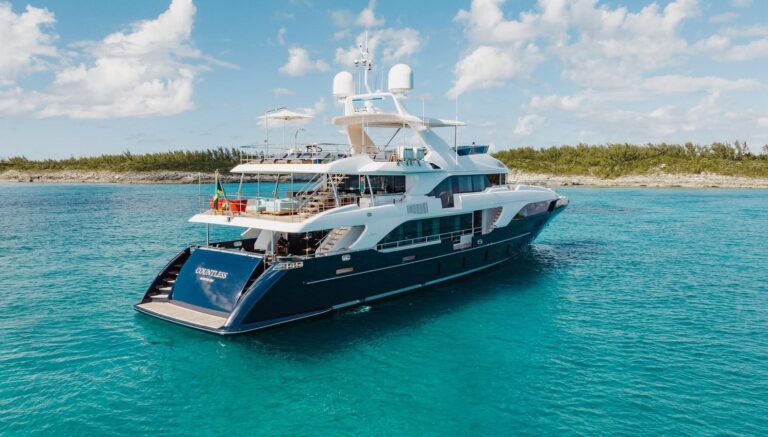 Aft View