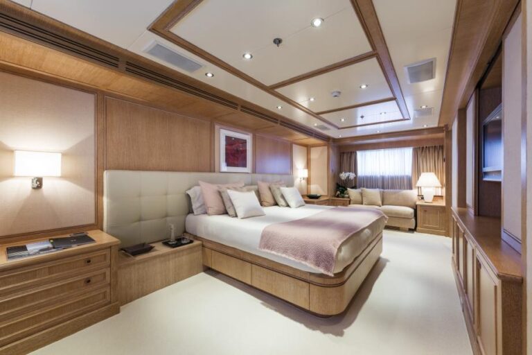 Master Cabin
