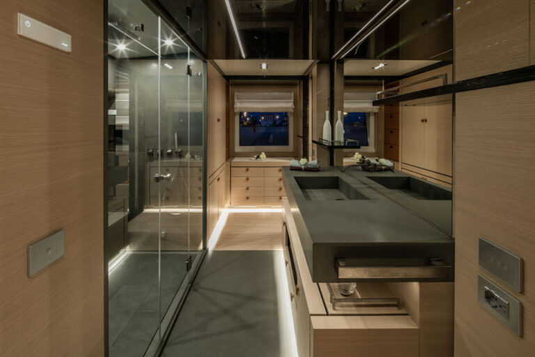 Owner Bathroom
