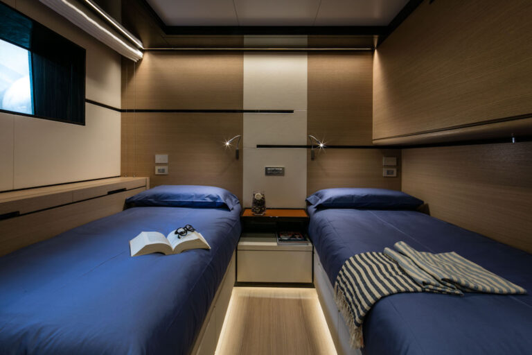 Twin Cabin