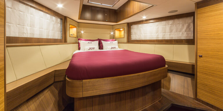 Double Guest Cabin