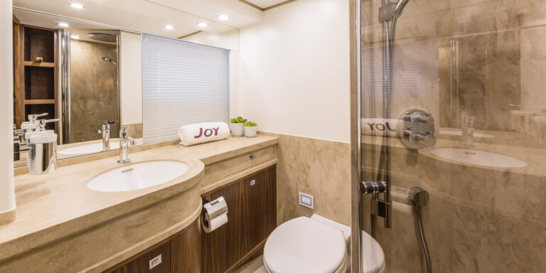 Ensuite Bathroom