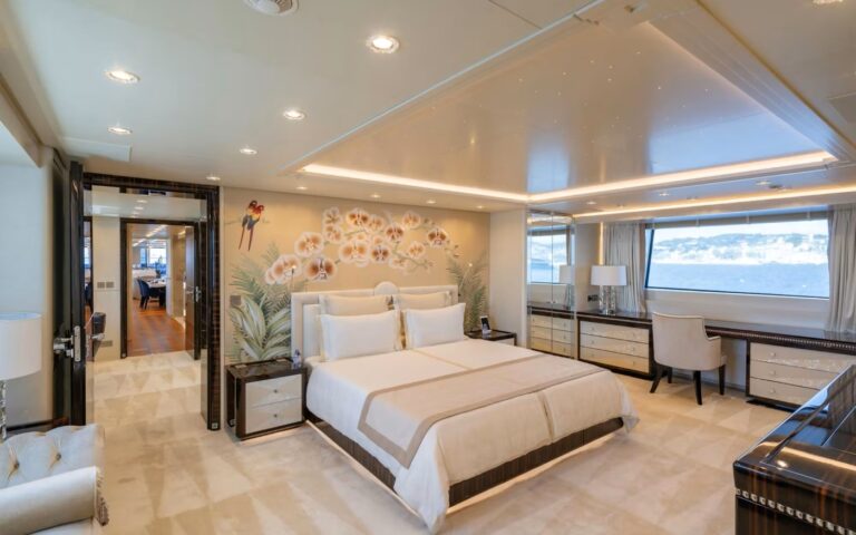 Master Stateroom