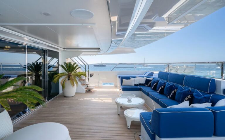 Exterior Relaxation Area