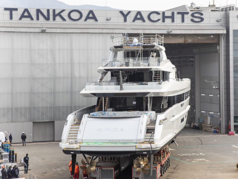 Aft View
