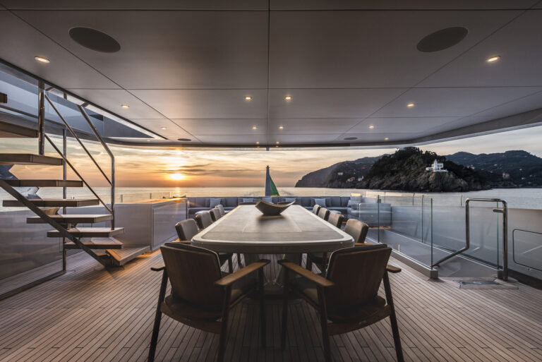 Deck Exterior