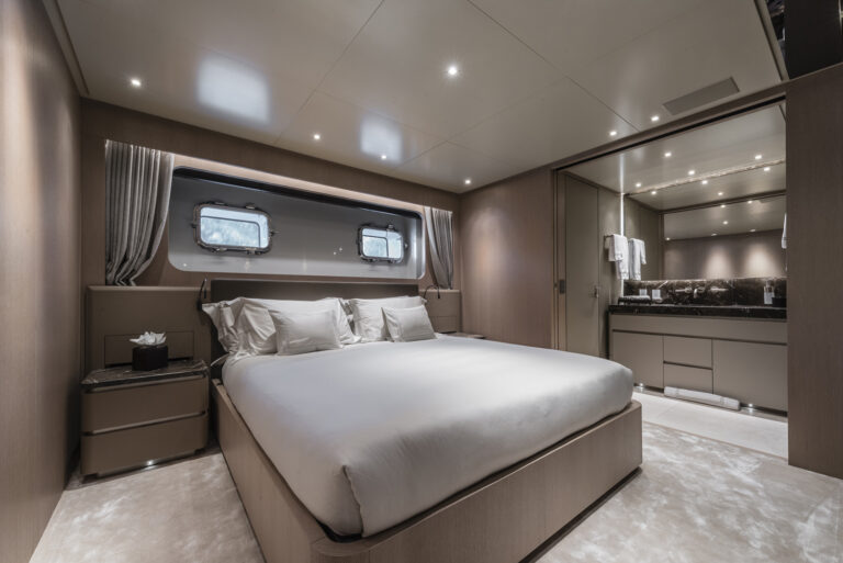 Double Guest Cabin