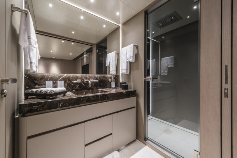 Guest Ensuite