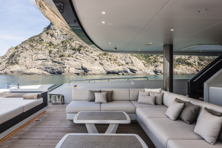 Main Aft Deck