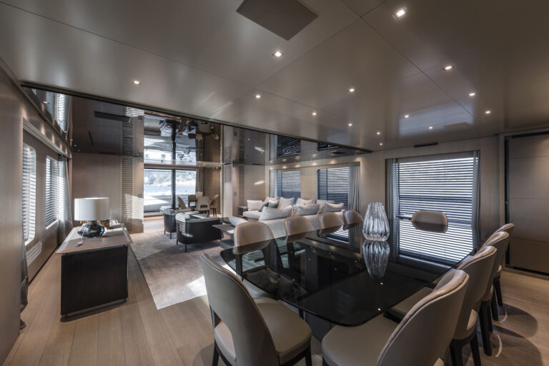 Main Saloon