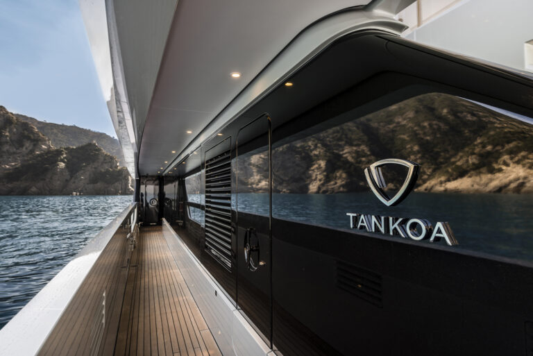 Side Deck