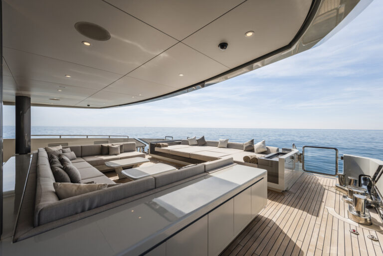 Aft Upper Deck
