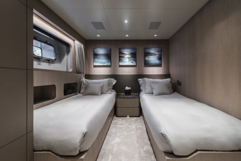 Twin Cabin