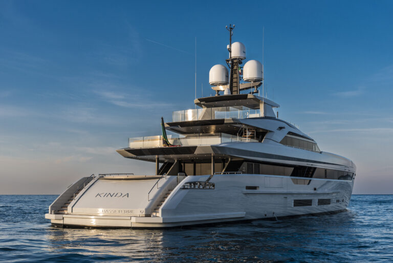 Aft View