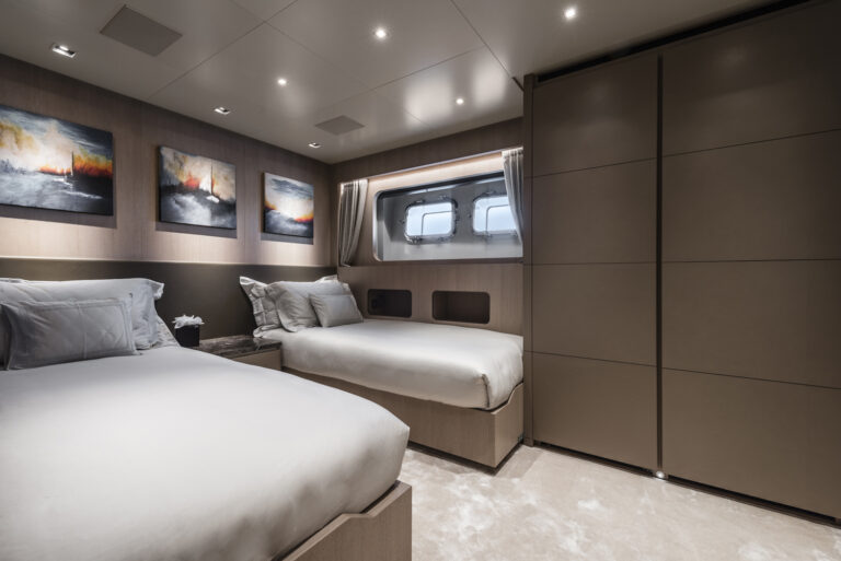 Twin Cabin