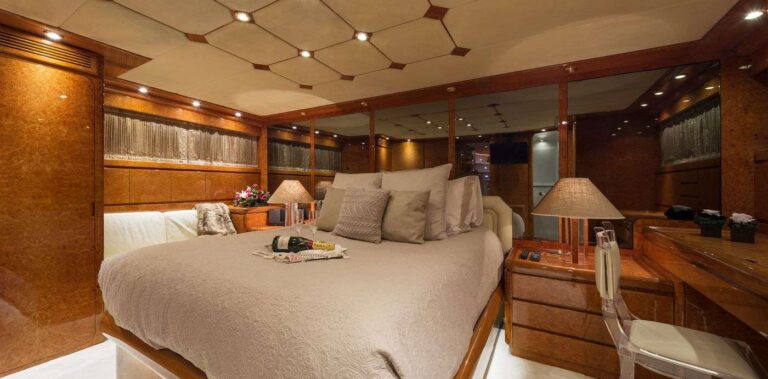 Master Stateroom
