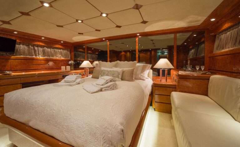 VIP Stateroom