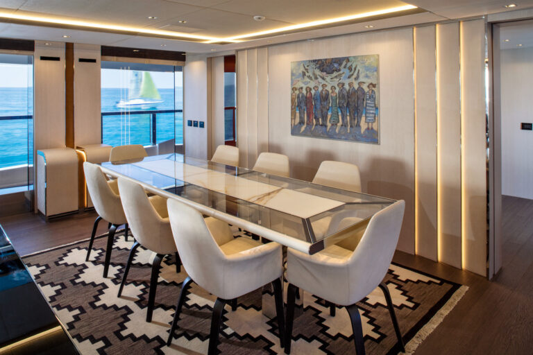 Interior Dining