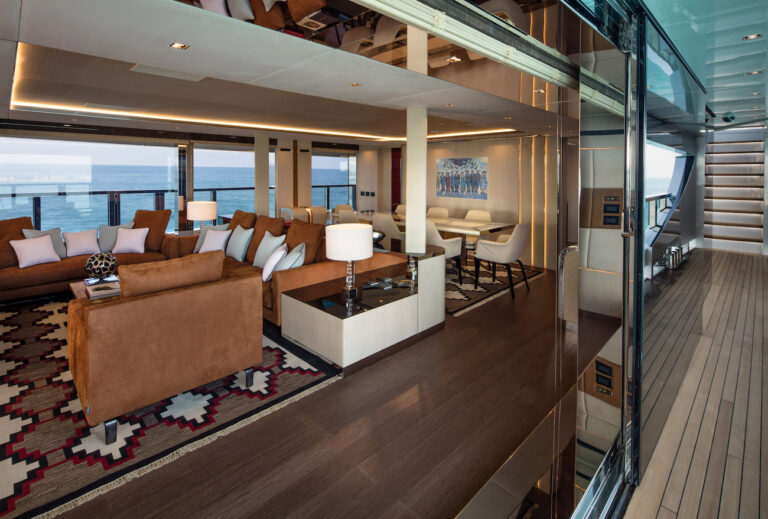 Saloon And Dining