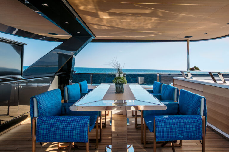 Upper Deck Dining