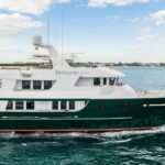 40m Newcastle luxury yacht