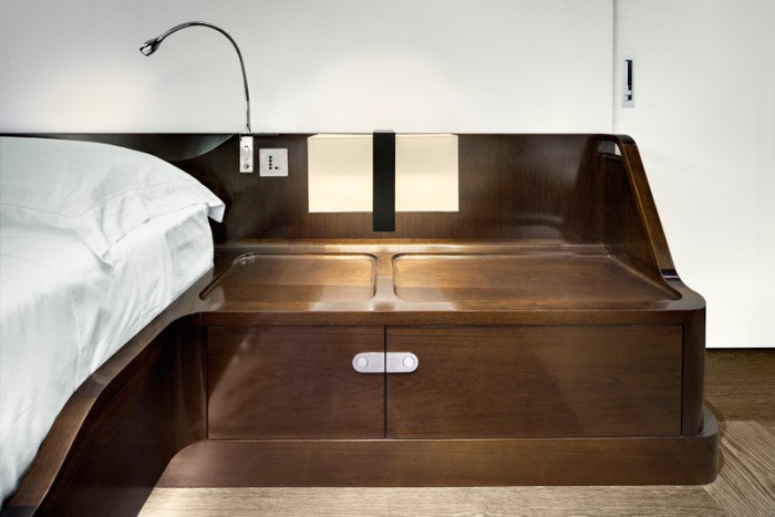 Master Cabin