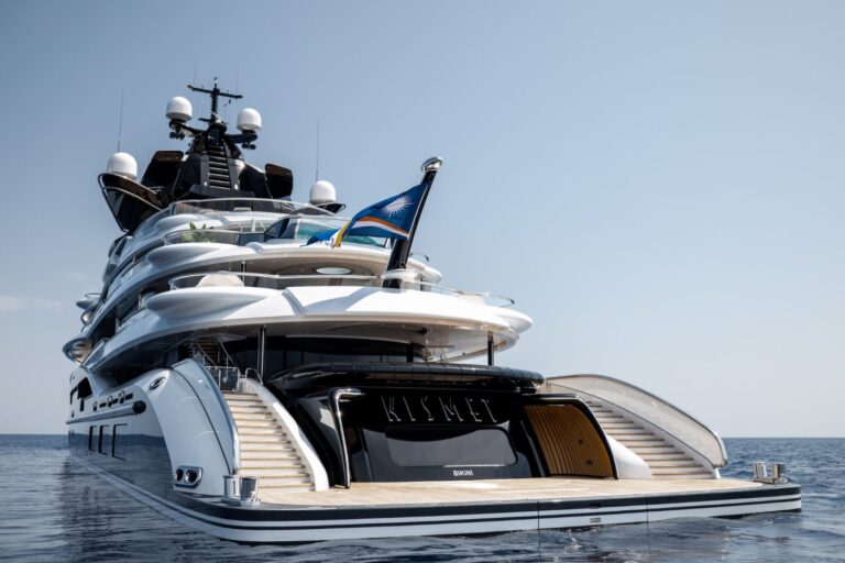 Aft Deck