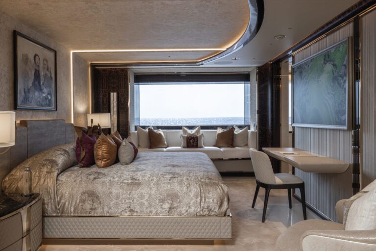Master Stateroom