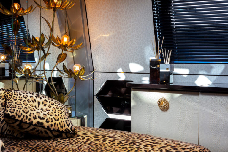 Master Stateroom Detail