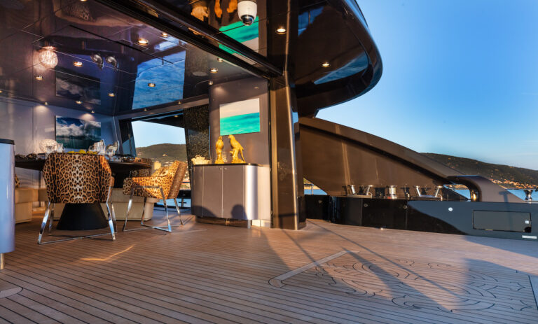 Aft Deck