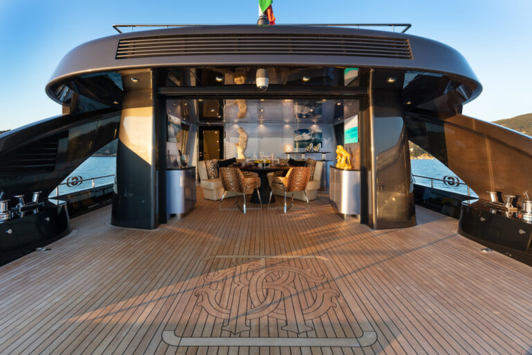 Aft Deck