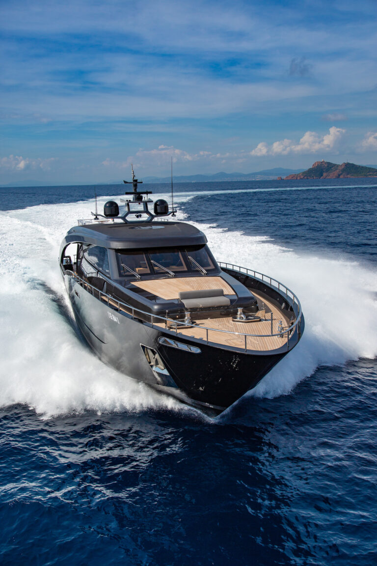 Bow View Running