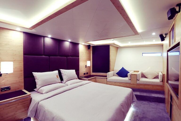 Accommodation - Cabin