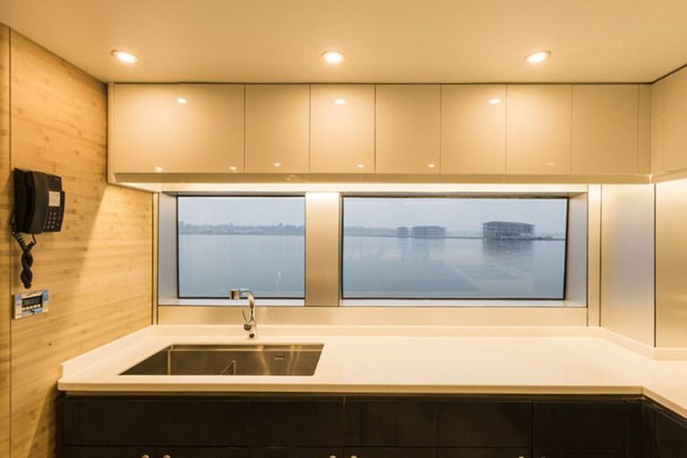 Galley Detail