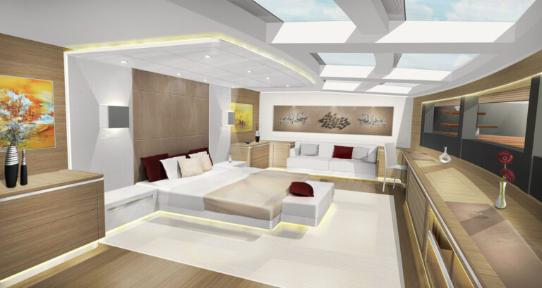 Master Stateroom