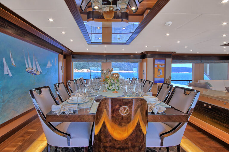 Formal Dining Table