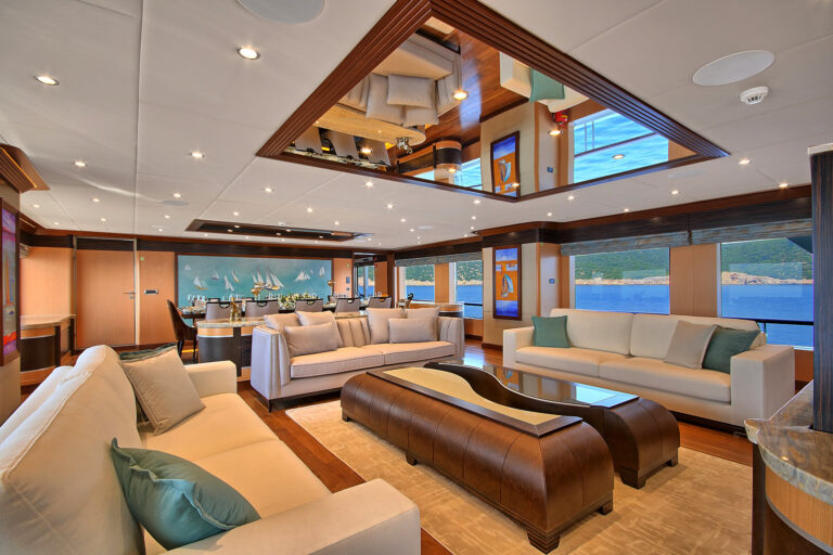 Main Saloon